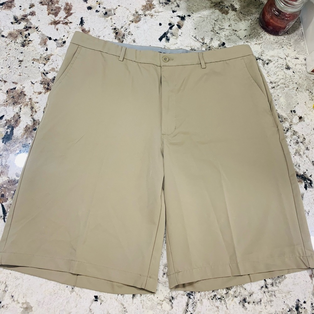 Greg Norman Size 38 Attack Life RapiDry Shirt Gripping Waistband